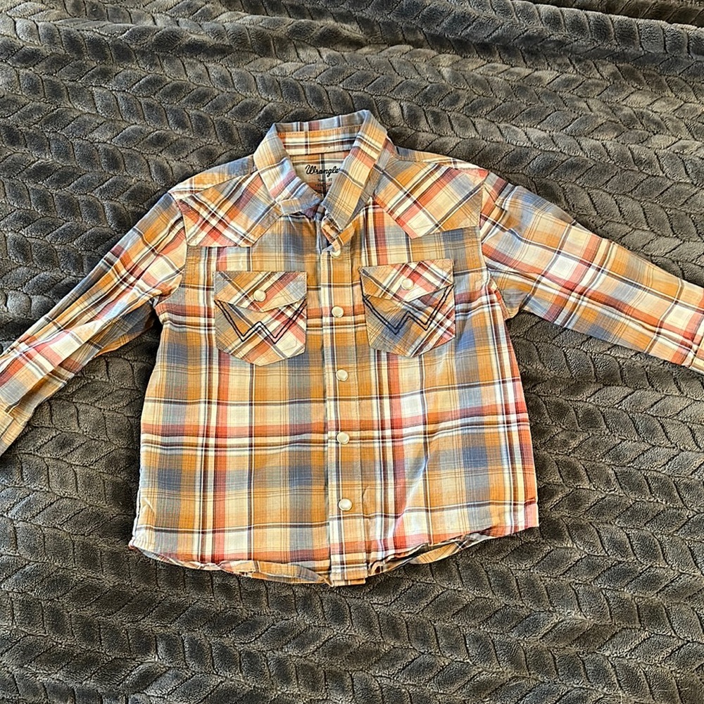 Wrangler Shirt